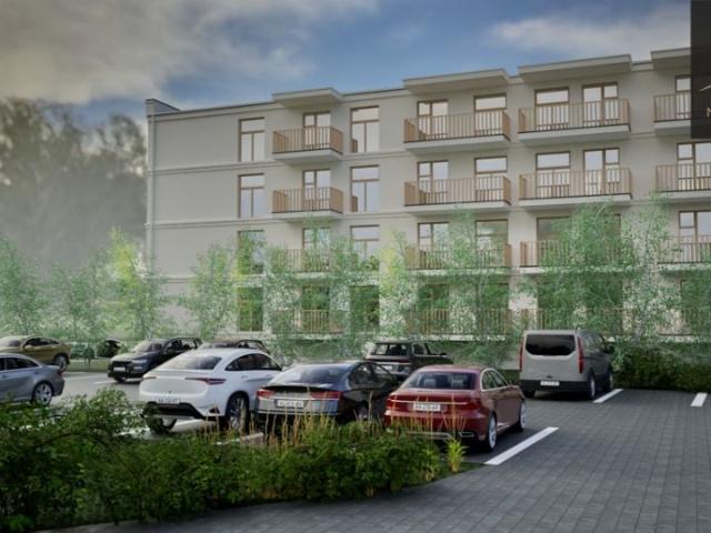 Starobrzeska 57,55 m², Brzeg