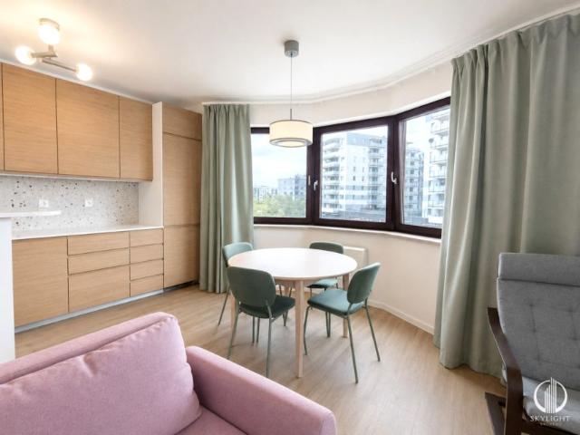 Starodęby 52 m², Warszawa