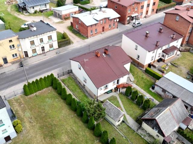 Starogardzka 110 m², Lubichowo