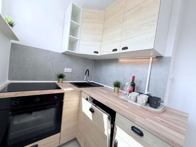 Starogardzka 36 m², Gdynia