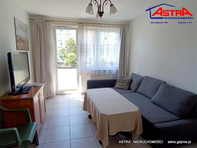 Starogardzka 37,60 m², Gdynia