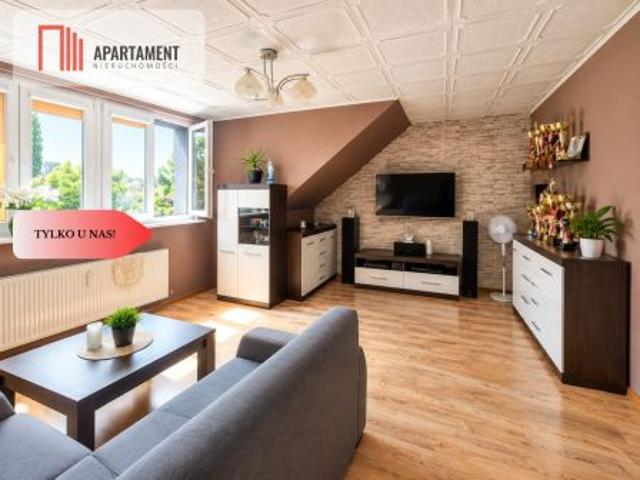 Starogard Gdański, ul. Tadeusza Kościuszki, 49 m² Mieszkanie