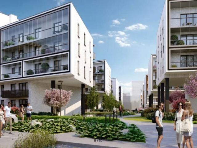 STAROGROBLOWA 41,07 m², Wrocław