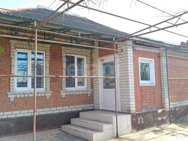 Старотитаровская ст ца, Северолиманная ул