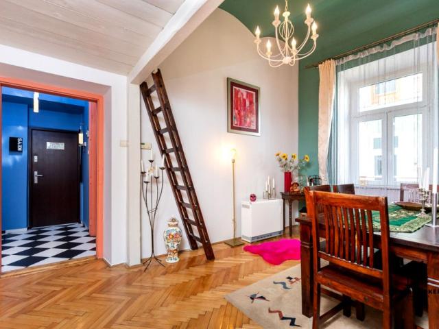 Starowiślna 44,70 m², Kraków