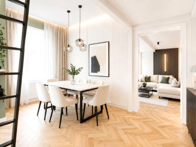 Starowiślna 44,70 m², Kraków