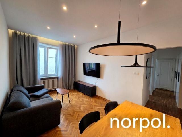 Starowiślna 51,60 m², Kraków