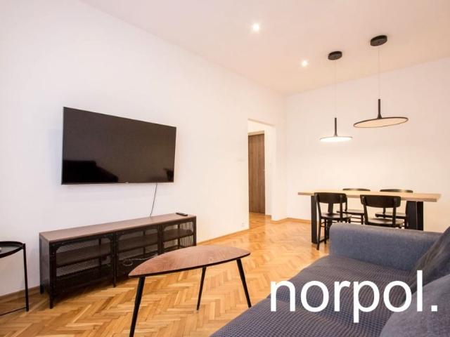 Starowiślna 51,60 m², Kraków
