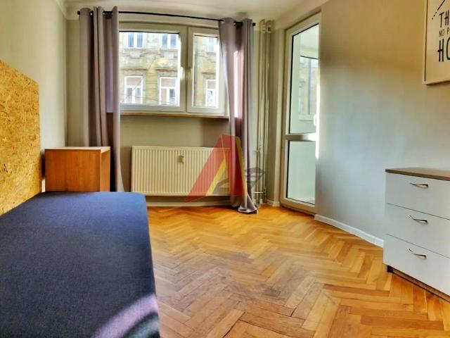 Starowiślna 51 m², Kraków