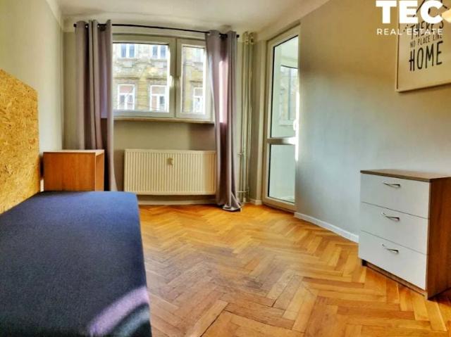 Starowiślna 51 m², Kraków