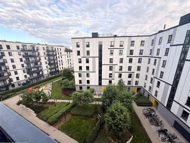 Starowiślna 58,28 m², Warszawa
