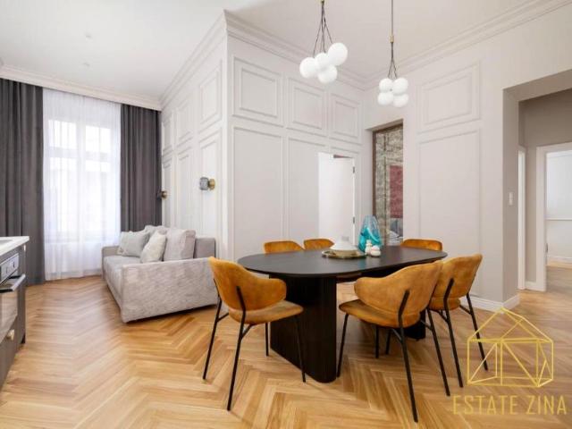 Starowiślna 82 m², Kraków