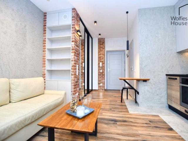 Starowiślna 23 m², Kraków