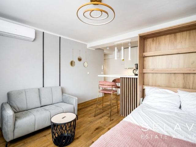 Starowiślna 23 m², Kraków