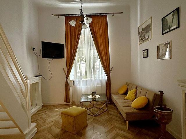 Starowiślna 31,60 m², Kraków