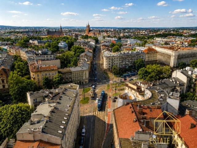 Starowiślna 31 m², Kraków