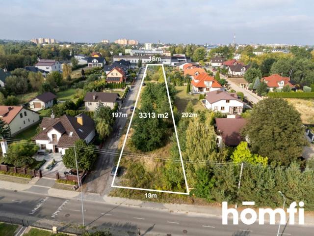 Starowiejska 3 313 m², Radom