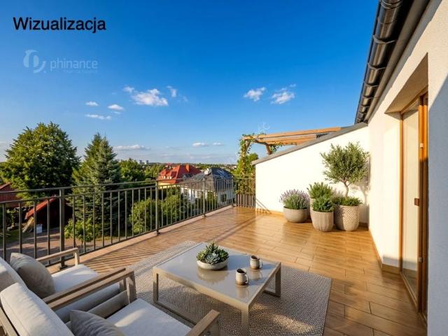Starowiejska 109,94 m², Rzeszów