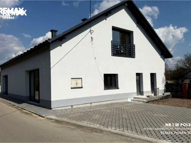 Starowiejska 192 m², Okleśna