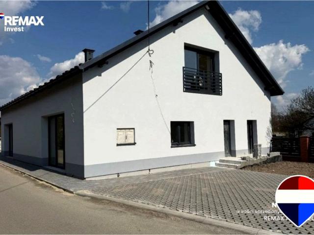 Starowiejska 192 m², Okleśna
