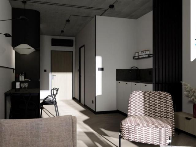 Starowiejska 21,49 m², Katowice