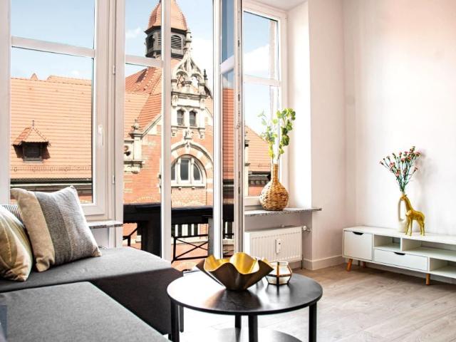 Starowiejska 28 m², Katowice