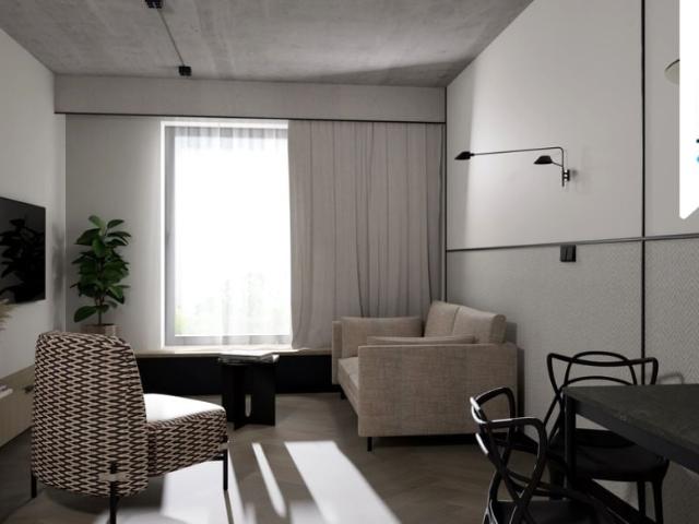 Starowiejska 27,78 m², Katowice