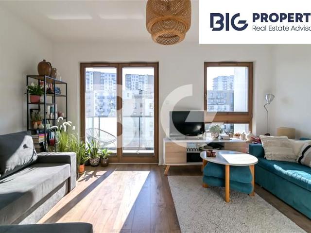 STAROWIEJSKA 28 m², Gdańsk