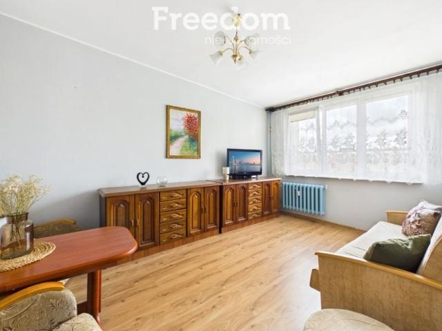 Starowiejska 34,60 m², Elbląg