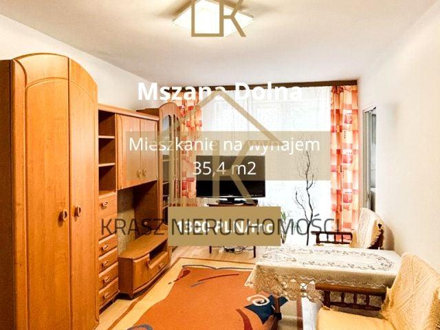 Starowiejska 35,40 m², Mszana Dolna