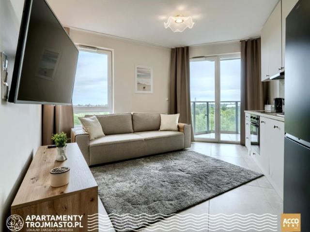 Starowiejska 37 m², Gdańsk