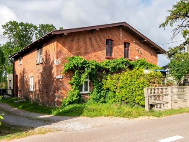 Starowiejska 59,50 m², Mieroszyno