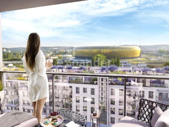Starowiejska 90,21 m², Gdańsk