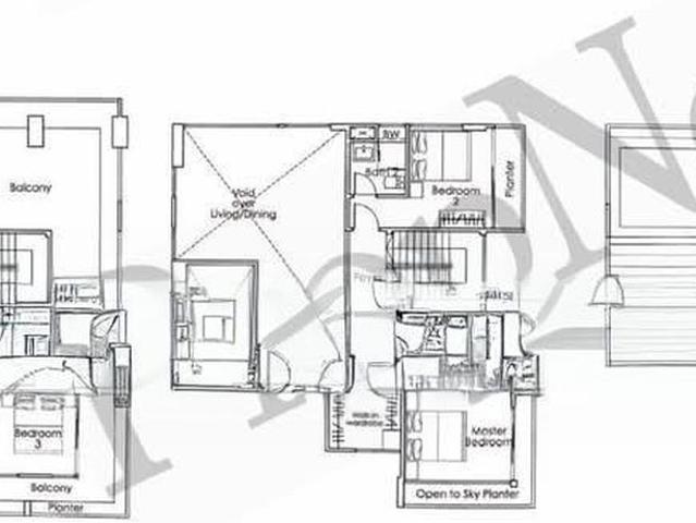 Starlight Suites D9, Apartment
