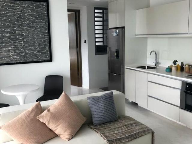 Starlight Suites D9, Apartment
