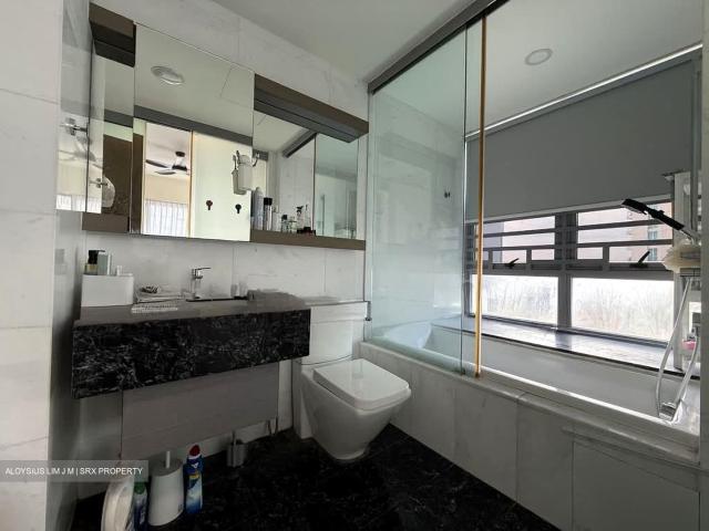 Starlight Suites D9, Apartment