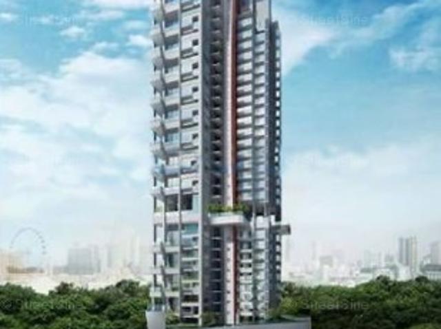 Starlight Suites D9, Apartment
