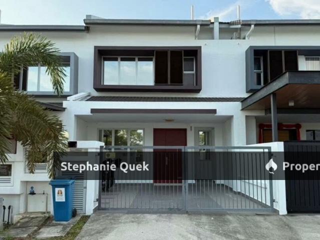 Starling Bandar Rimbayu 2 Storey Partial Furnished House For Rent