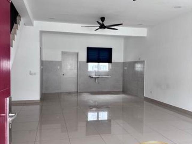 Starling Rimbayu Double Storey 3RMove In Condition