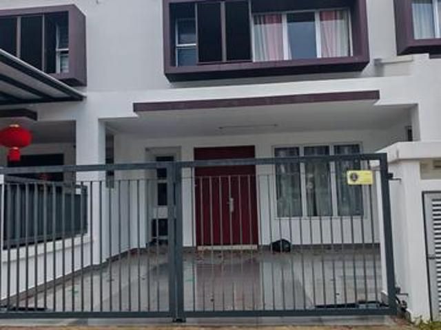 Starling Rimbayu Kota Kemuning 2 Storey Link House For Rent