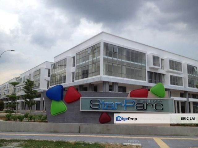 StarParc Point