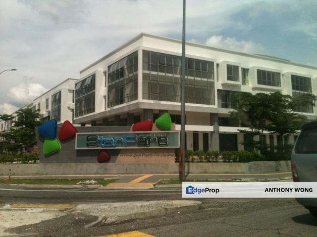 StarParc Point