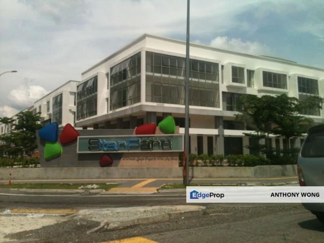 StarParc Point