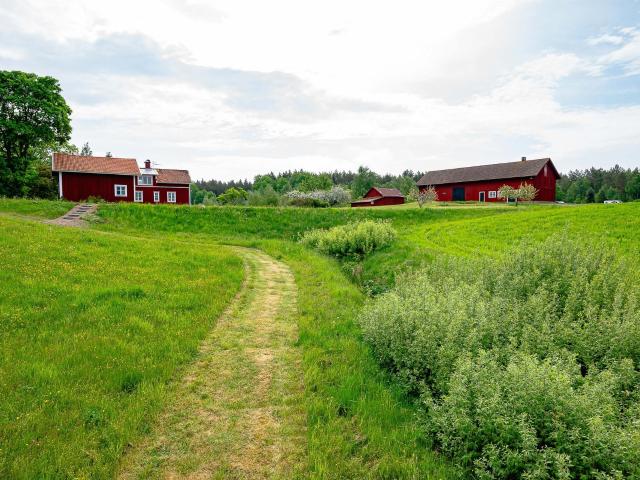 Starrkärrsvägen Stor Hjula 1