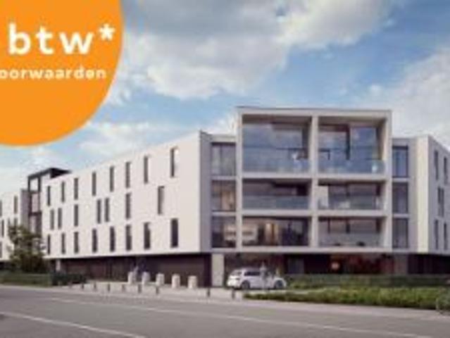 Start werken: maart '24 modelappartement beschikbaar