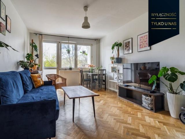 Startowa 48,20 m², Gdańsk