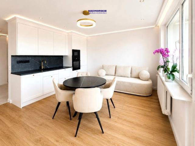 Startowa 62 m², Gdańsk