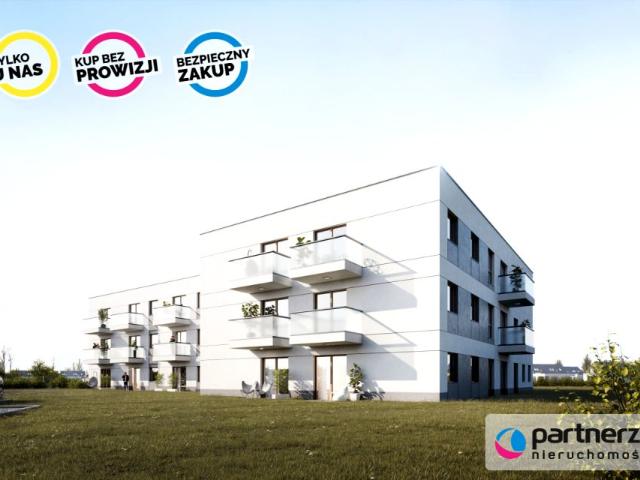 Startowa 25,13 m², Banino