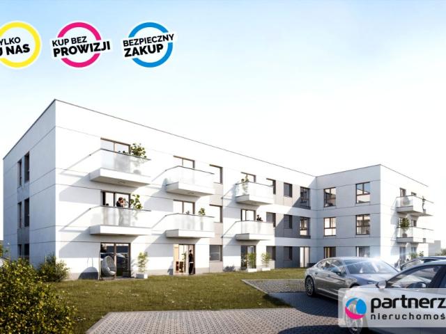 Startowa 38,20 m², Banino