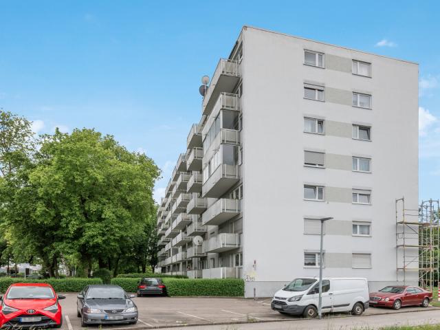 Starten Sie Ihr Wohnprojekt: 2 Zimmer Wohnung mit Entwicklungspotenzial